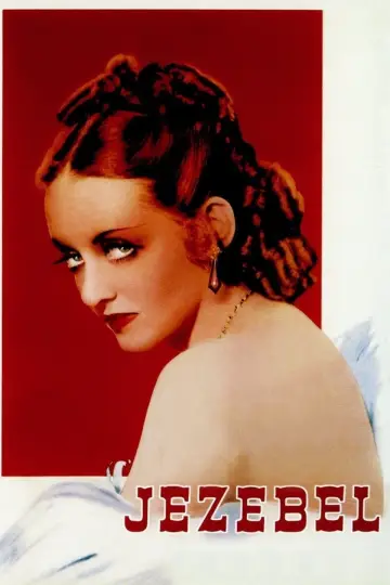 Poster to the movie "Jezebel" #140660