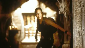 Backdrop to the movie "Lara Croft: Tomb Raider" #1724744