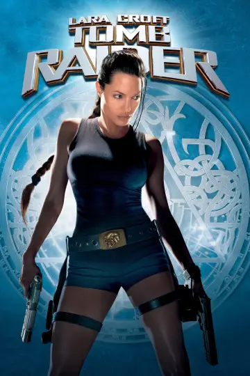 Poster to the movie "Lara Croft: Tomb Raider" #1798065