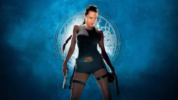 Backdrop to the movie "Lara Croft: Tomb Raider" #652448