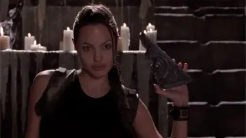 Backdrop to the movie "Lara Croft: Tomb Raider" #652453