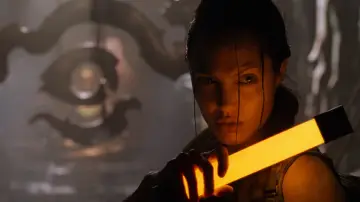 Backdrop to the movie "Lara Croft: Tomb Raider" #804727