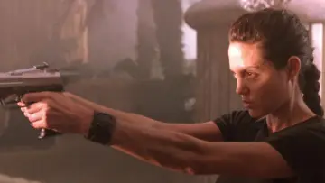 Backdrop to the movie "Lara Croft: Tomb Raider" #804732