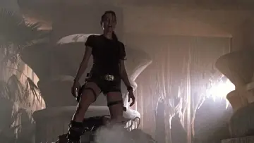 Backdrop to the movie "Lara Croft: Tomb Raider" #804734