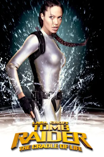 Poster to the movie "Lara Croft: Tomb Raider - The Cradle of Life" #1579840