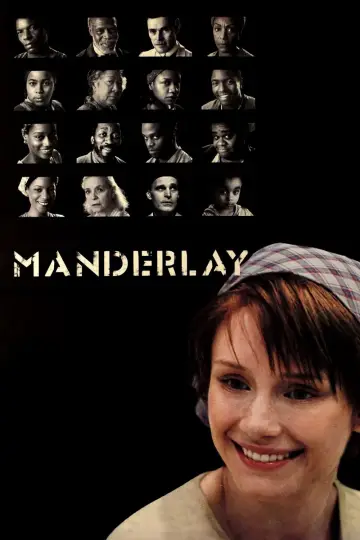 Poster to the movie "Manderlay" #615236