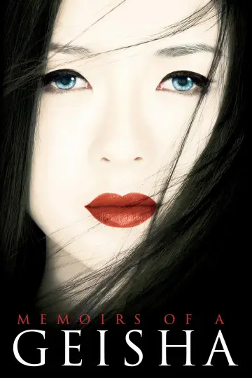 Poster to the movie "Memoirs of a Geisha" #1924351