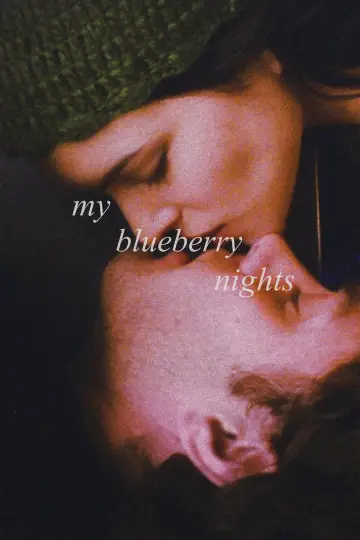 Poster to the movie "My Blueberry Nights" #896463