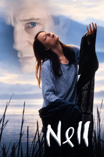 Poster to the movie "Nell" #1802066