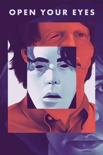 Poster to the movie "Open Your Eyes" #793090