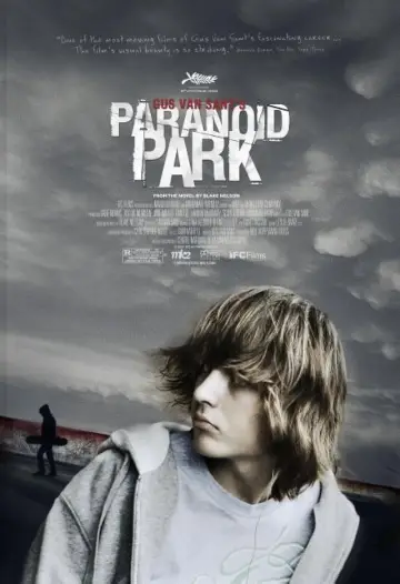 Poster to the movie "Paranoid Park" #1113101