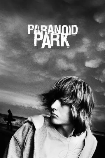 Poster to the movie "Paranoid Park" #1211385