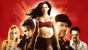 Backdrop to the movie "Planet Terror" #702205