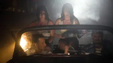 Backdrop to the movie "Planet Terror" #702240
