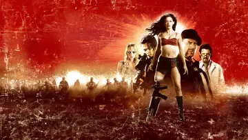 Backdrop to the movie "Planet Terror" #702295