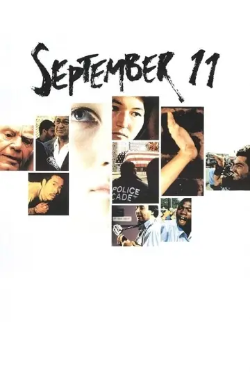 Poster to the movie "September 11" #1580290