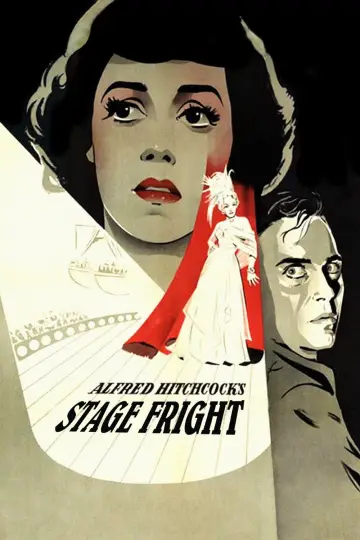 Poster to the movie "Stage Fright" #1030370