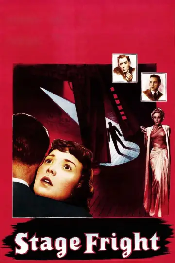 Poster to the movie "Stage Fright" #1030387