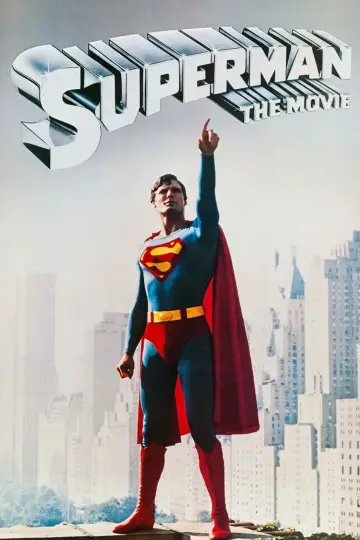 Poster to the movie "Superman" #962035