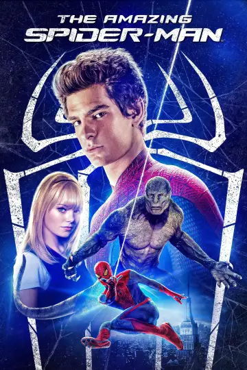 Poster to the movie "The Amazing Spider-Man" #1155508