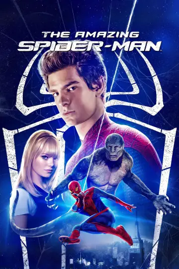 Poster to the movie "The Amazing Spider-Man" #1206180