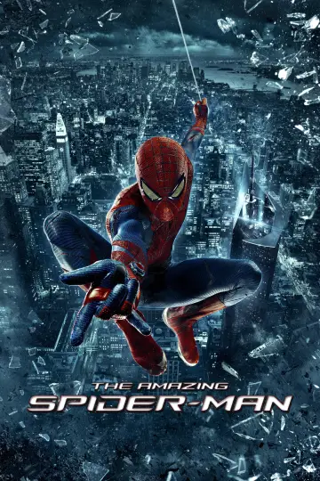 Poster to the movie "The Amazing Spider-Man" #1214962