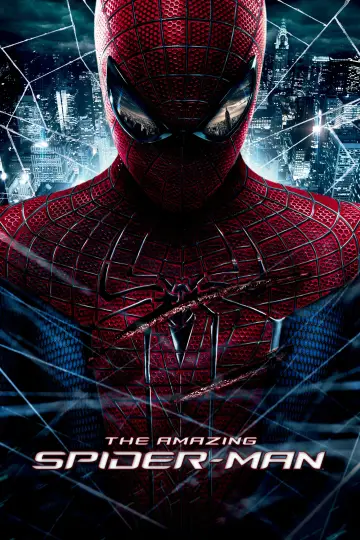 Poster to the movie "The Amazing Spider-Man" #1642491