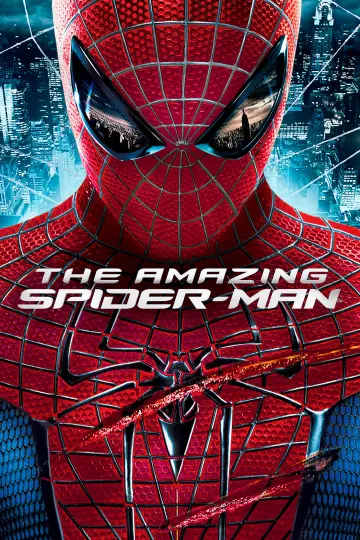 Poster to the movie "The Amazing Spider-Man" #1642492