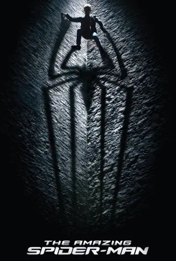 Poster to the movie "The Amazing Spider-Man" #18030
