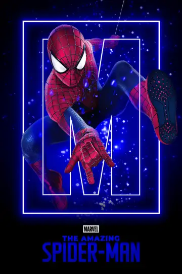 Poster to the movie "The Amazing Spider-Man" #18052