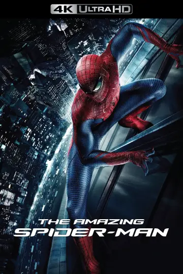 Poster to the movie "The Amazing Spider-Man" #18064