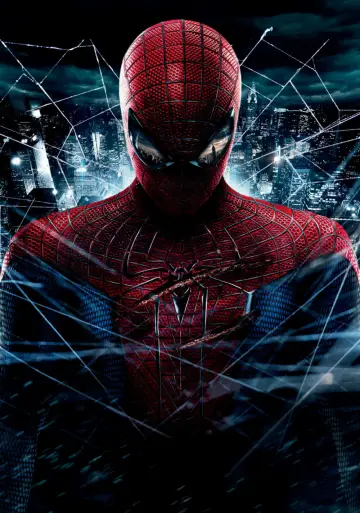 Poster to the movie "The Amazing Spider-Man" #269898