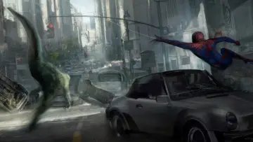 Backdrop to the movie "The Amazing Spider-Man" #568531