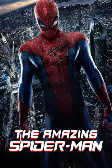 Poster to the movie "The Amazing Spider-Man" #568568