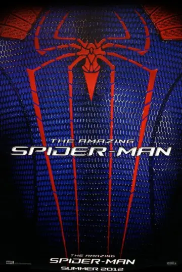 Poster to the movie "The Amazing Spider-Man" #568573