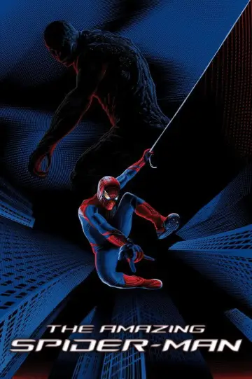 Poster to the movie "The Amazing Spider-Man" #568583