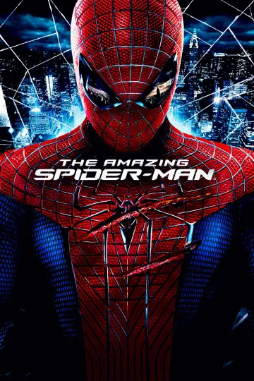 Poster to the movie "The Amazing Spider-Man" #568627