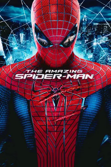 Poster to the movie "The Amazing Spider-Man" #568631