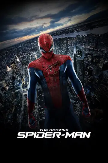 Poster to the movie "The Amazing Spider-Man" #568640