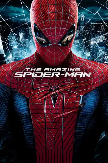 Poster to the movie "The Amazing Spider-Man" #568642