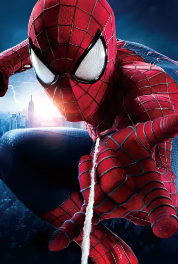 Poster to the movie "The Amazing Spider-Man" #568649