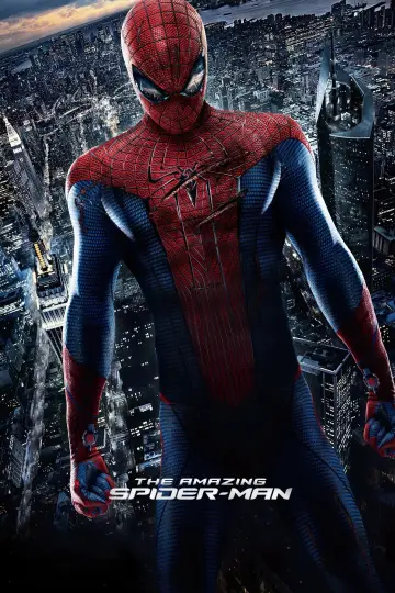 Poster to the movie "The Amazing Spider-Man" #568654