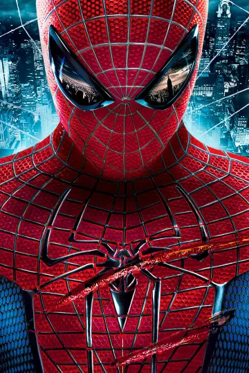 Poster to the movie "The Amazing Spider-Man" #568674