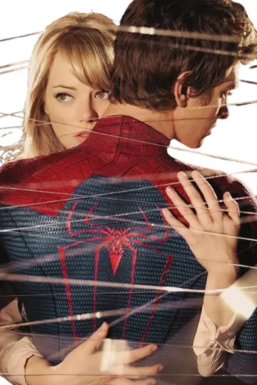 Poster to the movie "The Amazing Spider-Man" #831122