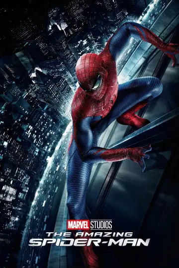 Poster to the movie "The Amazing Spider-Man" #831123
