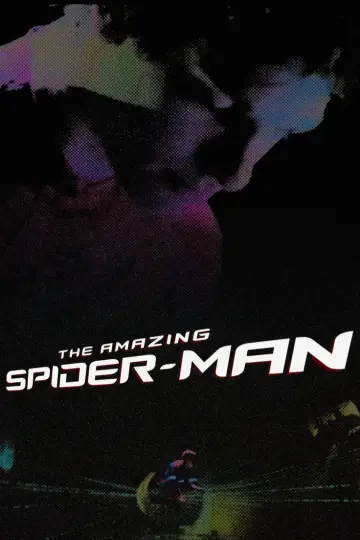Poster to the movie "The Amazing Spider-Man" #926167