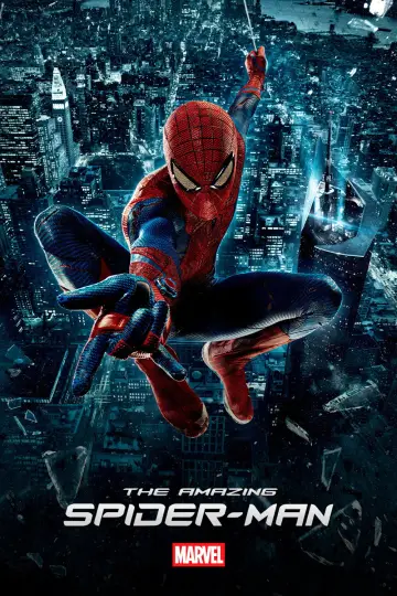 Poster to the movie "The Amazing Spider-Man" #926169