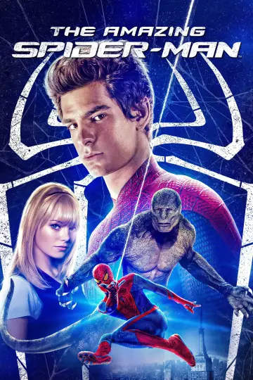 Poster to the movie "The Amazing Spider-Man" #959340