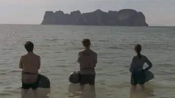Backdrop to the movie "The Beach" #863376