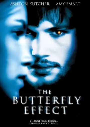 Poster to the movie "The Butterfly Effect" #640994